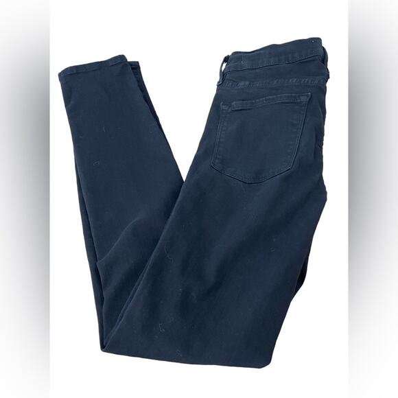 NEW ~ Frame ~ Denim Le Color Rip Jeans 27 - Picture 3 of 8